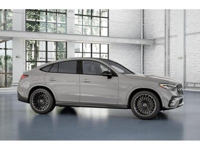2026 Mercedes-Benz GLC GLC 300 Coupe 4MATIC®