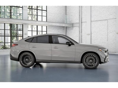 2026 Mercedes-Benz GLC GLC 300 Coupe 4MATIC®