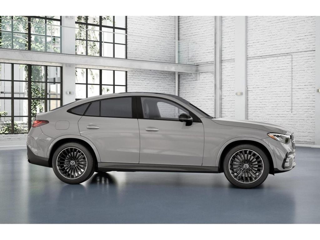 2026 Mercedes-Benz GLC GLC 300 Coupe 4MATIC®