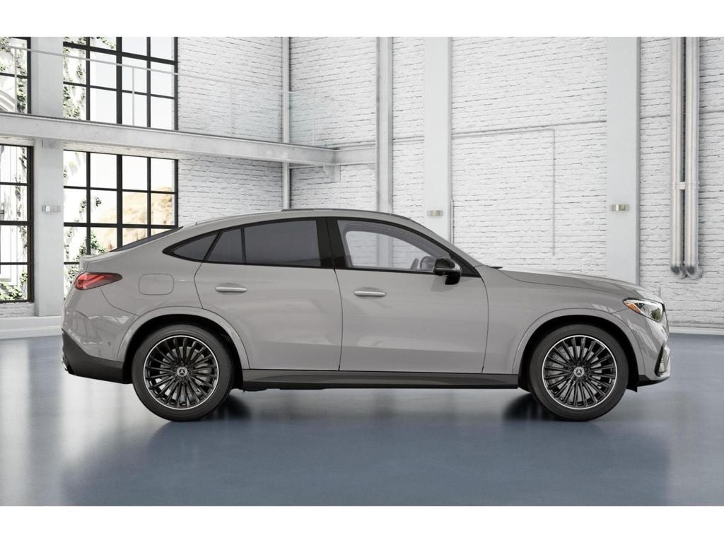 2026 Mercedes-Benz GLC GLC 300 Coupe 4MATIC®