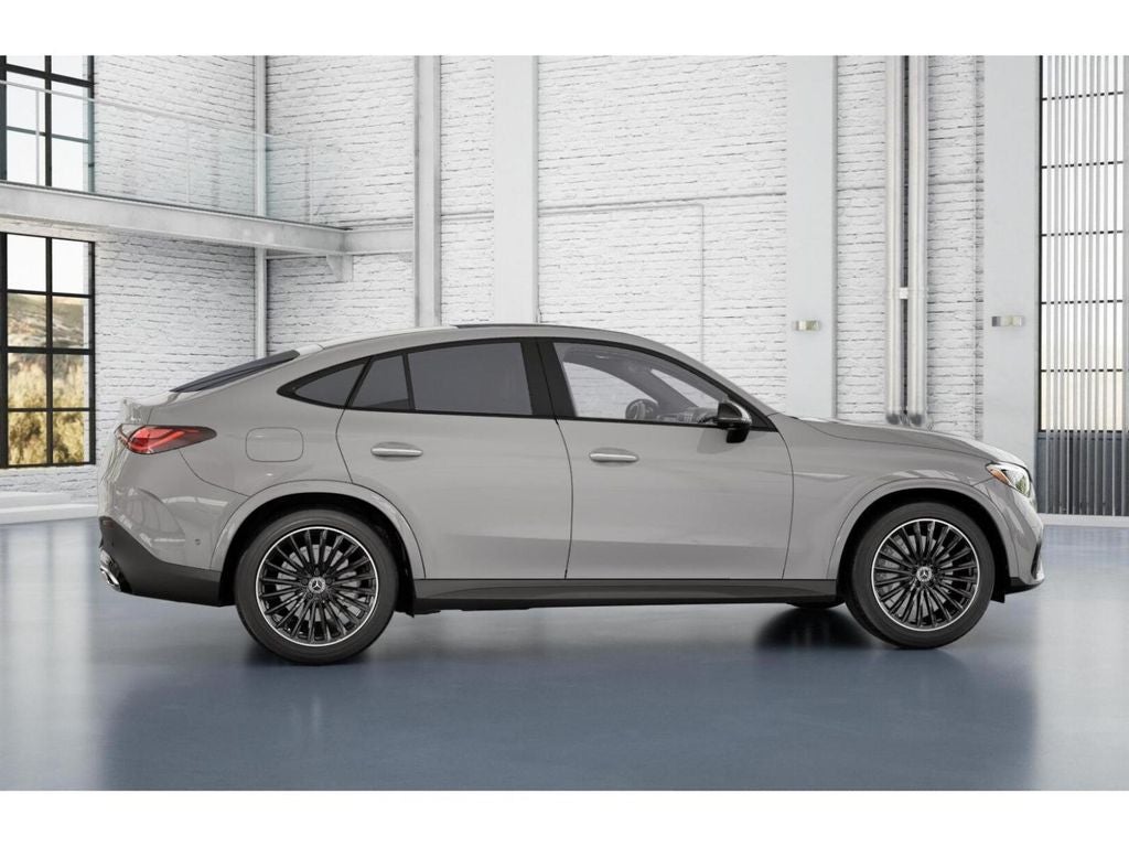 2026 Mercedes-Benz GLC GLC 300 Coupe 4MATIC®