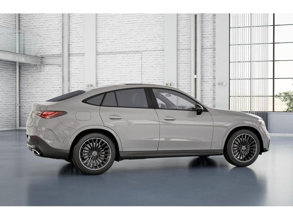 2026 Mercedes-Benz GLC GLC 300 Coupe 4MATIC®