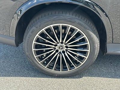 2026 Mercedes-Benz GLC GLC 300 Coupe 4MATIC®