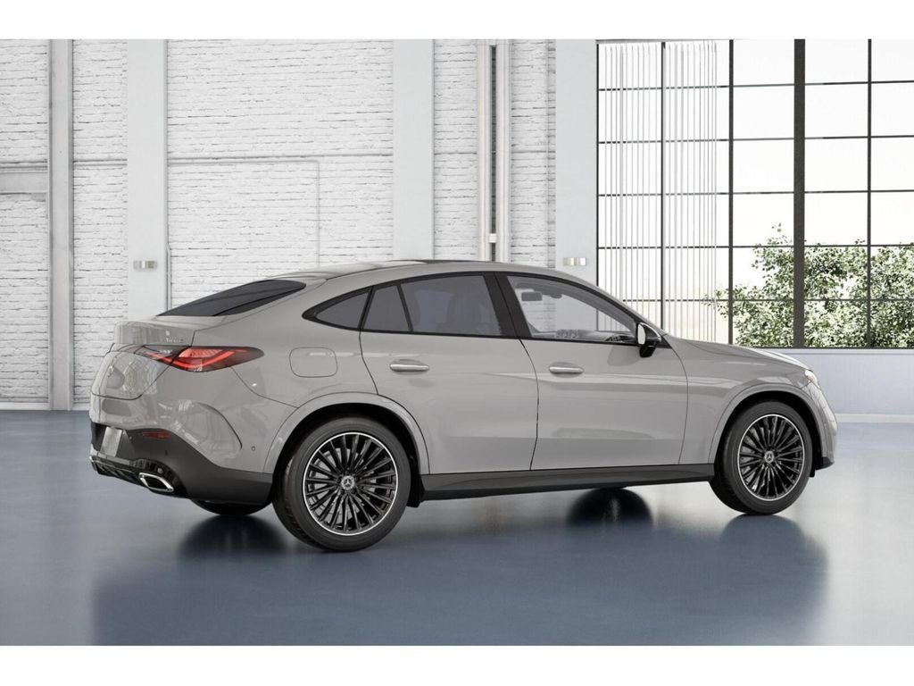 2026 Mercedes-Benz GLC GLC 300 Coupe 4MATIC®