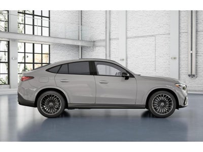 2026 Mercedes-Benz GLC GLC 300 Coupe 4MATIC®
