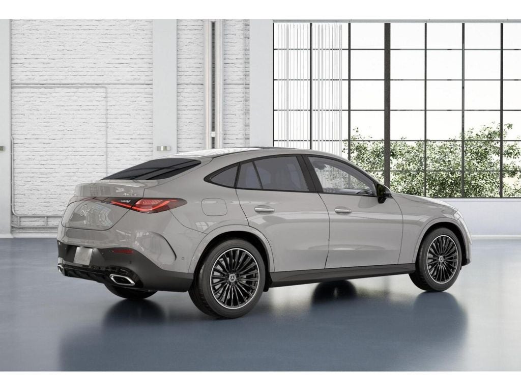 2026 Mercedes-Benz GLC GLC 300 Coupe 4MATIC®