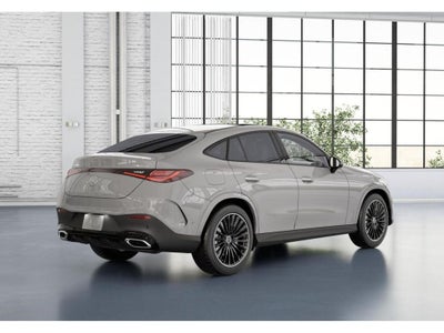 2026 Mercedes-Benz GLC GLC 300 Coupe 4MATIC®