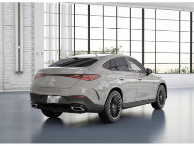2026 Mercedes-Benz GLC GLC 300 Coupe 4MATIC®