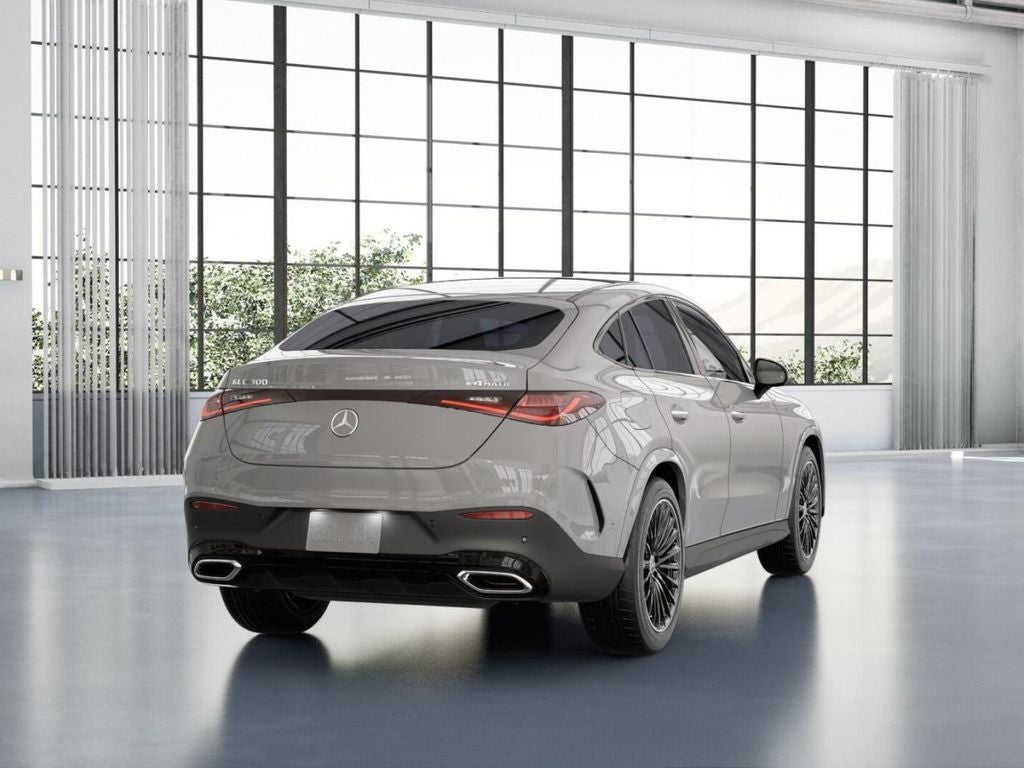 2026 Mercedes-Benz GLC GLC 300 Coupe 4MATIC®