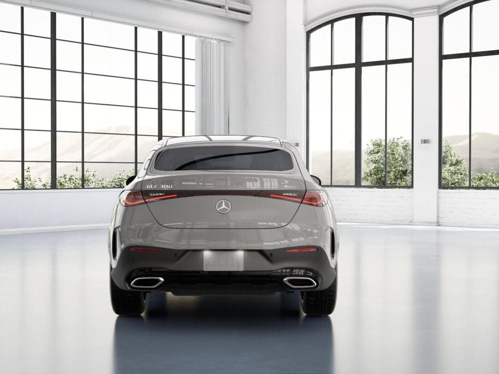 2026 Mercedes-Benz GLC GLC 300 Coupe 4MATIC®