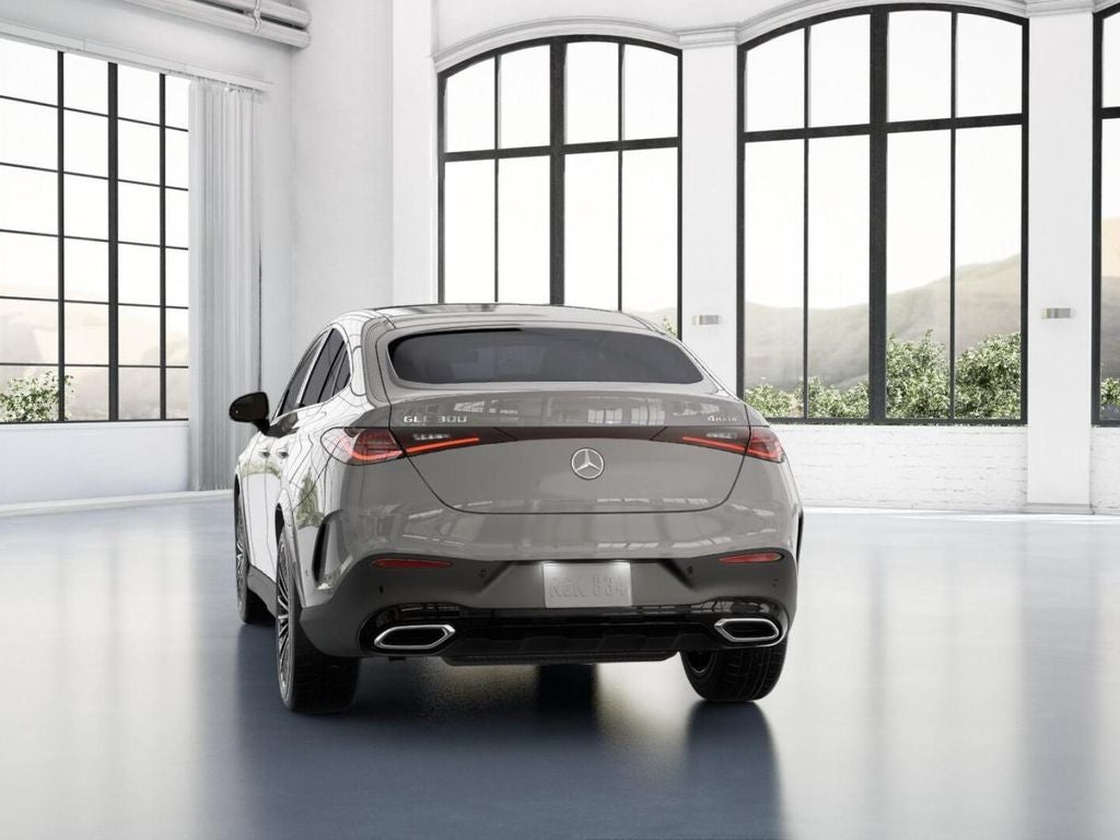2026 Mercedes-Benz GLC GLC 300 Coupe 4MATIC®