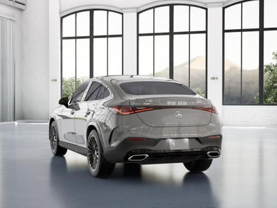 2026 Mercedes-Benz GLC GLC 300 Coupe 4MATIC®