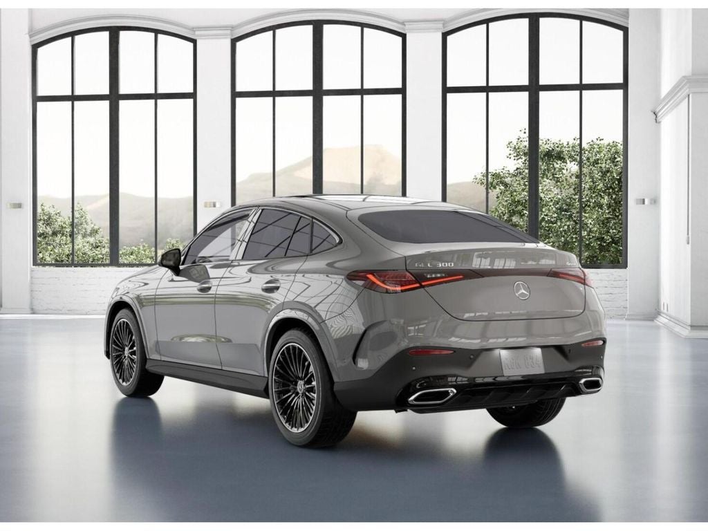 2026 Mercedes-Benz GLC GLC 300 Coupe 4MATIC®