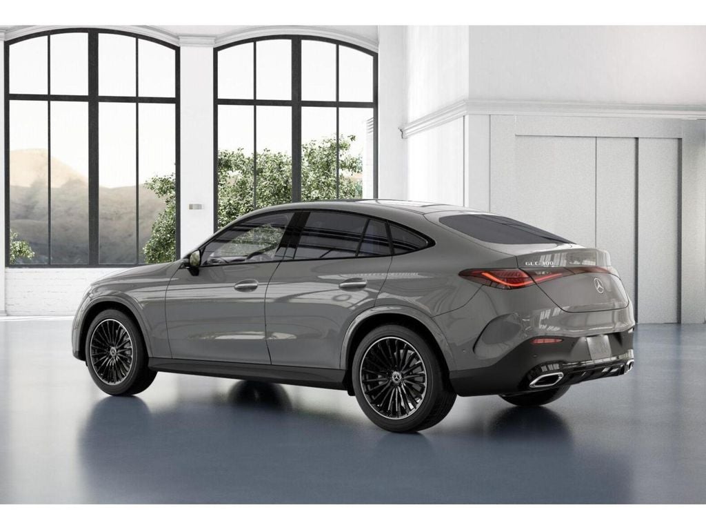 2026 Mercedes-Benz GLC GLC 300 Coupe 4MATIC®