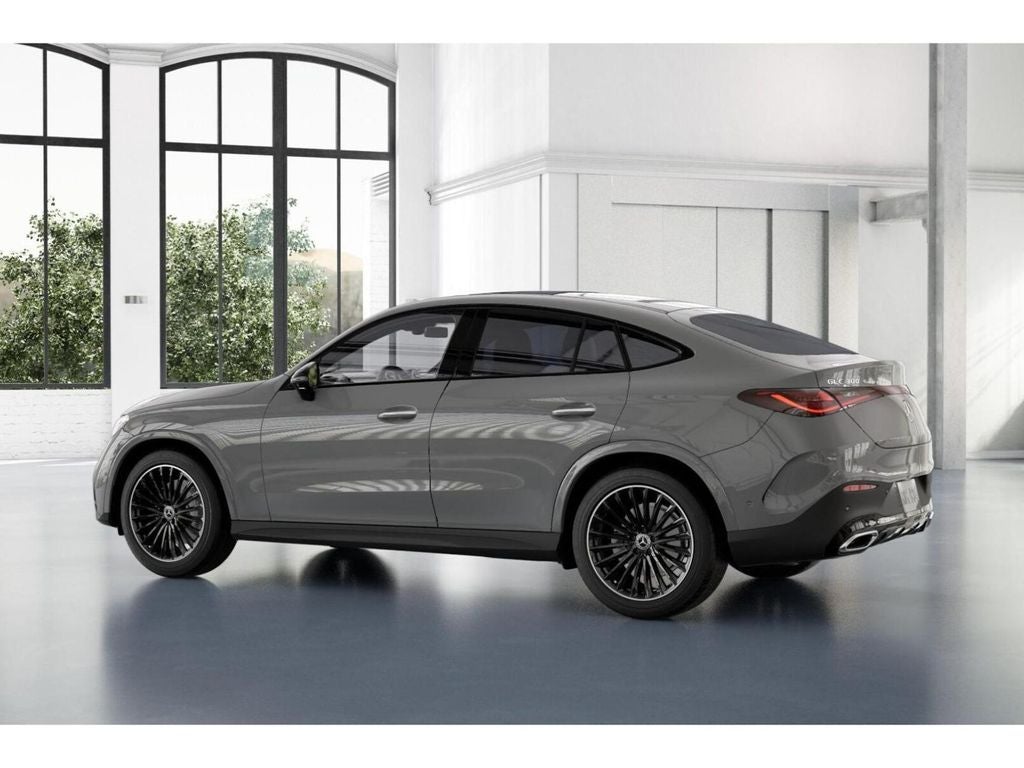 2026 Mercedes-Benz GLC GLC 300 Coupe 4MATIC®