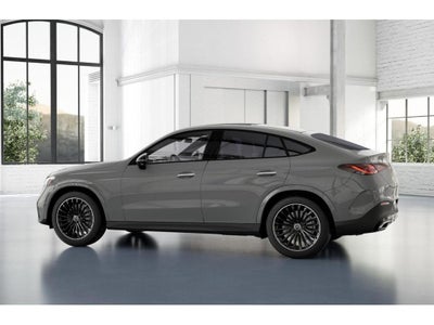 2026 Mercedes-Benz GLC GLC 300 Coupe 4MATIC®