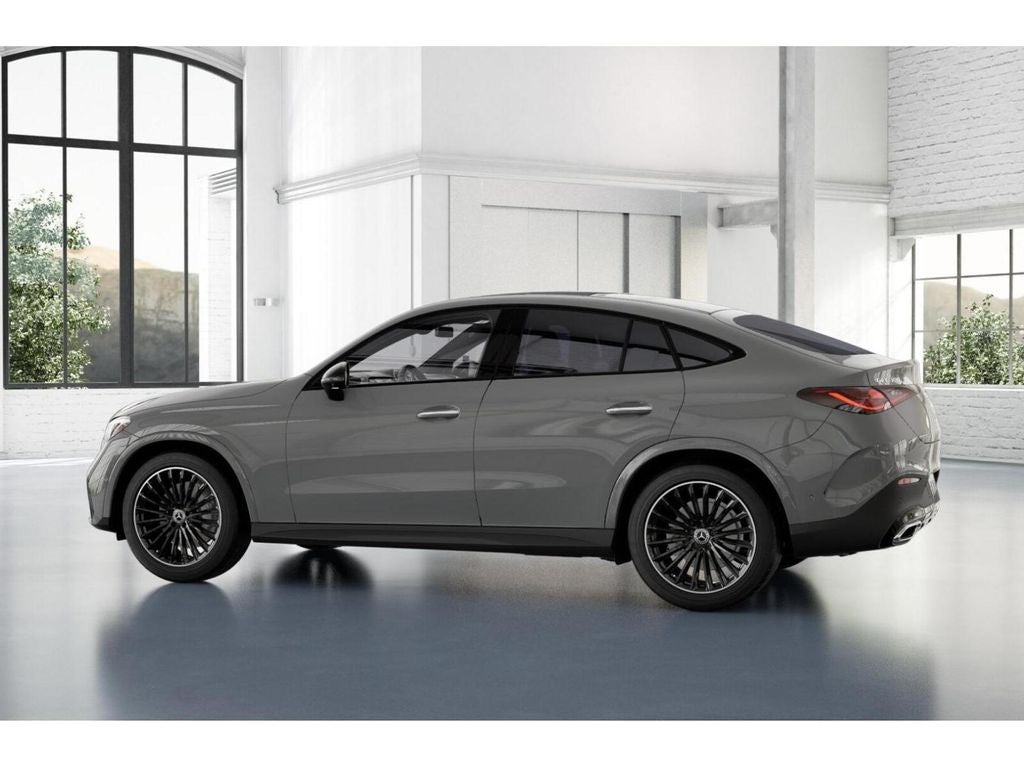 2026 Mercedes-Benz GLC GLC 300 Coupe 4MATIC®