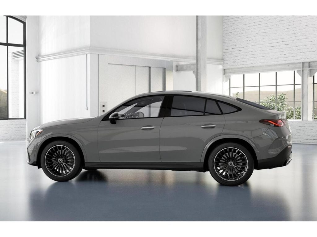 2026 Mercedes-Benz GLC GLC 300 Coupe 4MATIC®