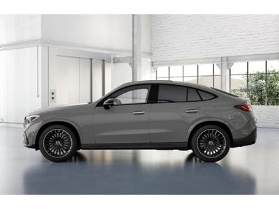 2026 Mercedes-Benz GLC GLC 300 Coupe 4MATIC®