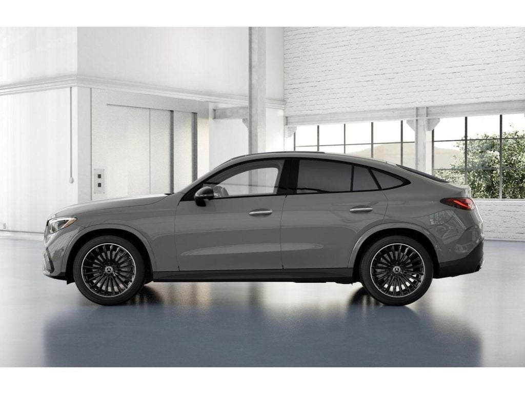 2026 Mercedes-Benz GLC GLC 300 Coupe 4MATIC®
