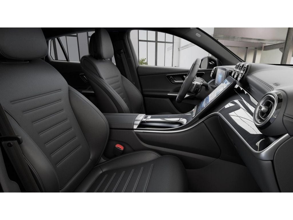 2026 Mercedes-Benz GLC GLC 300 Coupe 4MATIC®