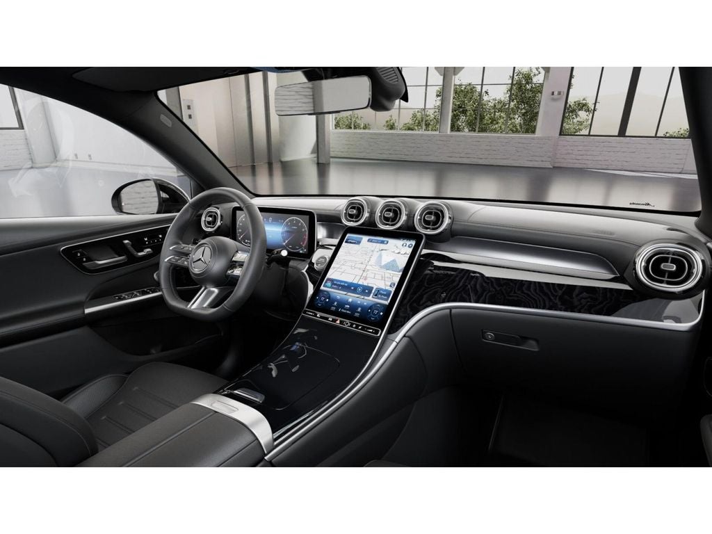 2026 Mercedes-Benz GLC GLC 300 Coupe 4MATIC®