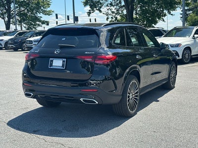 2026 Mercedes-Benz GLC GLC 300 Coupe 4MATIC®