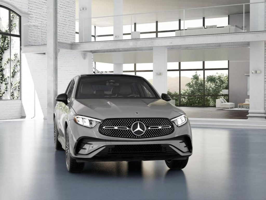 2026 Mercedes-Benz GLC GLC 300 Coupe 4MATIC®