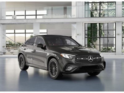 2026 Mercedes-Benz GLC GLC 300 Coupe 4MATIC®