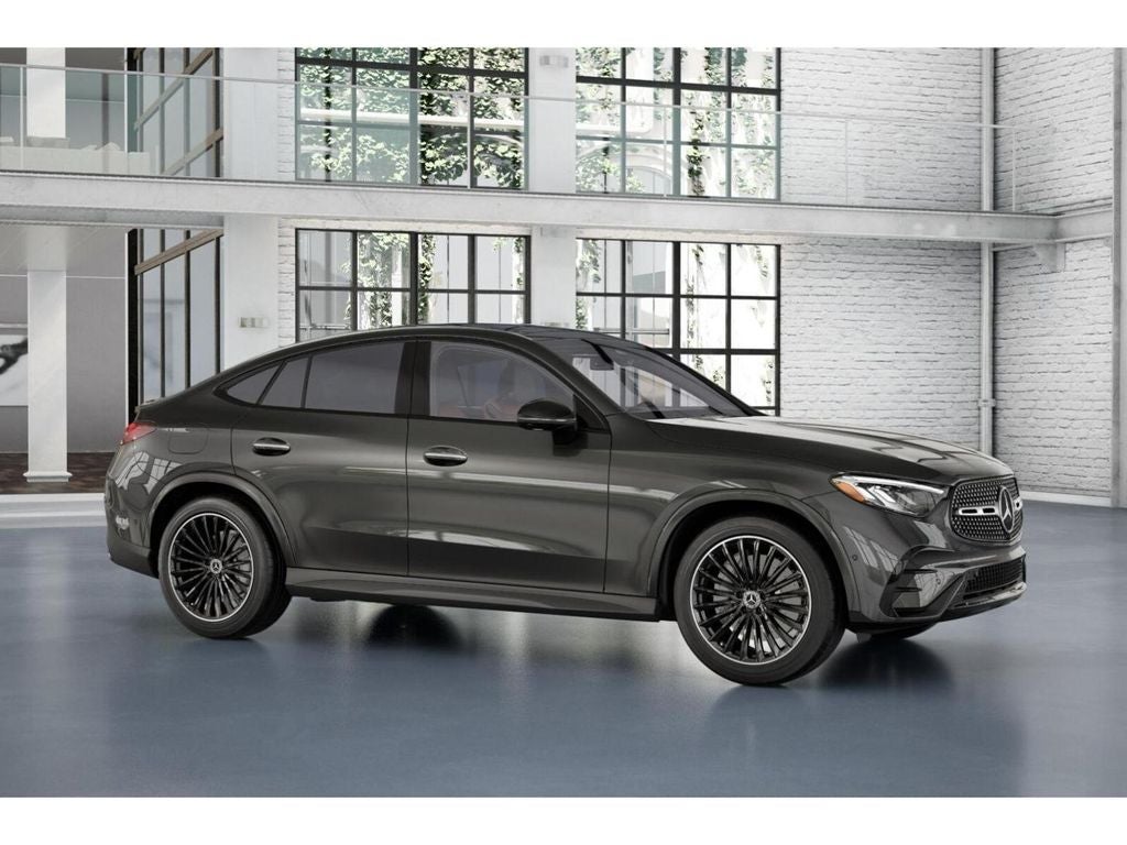 2026 Mercedes-Benz GLC GLC 300 Coupe 4MATIC®