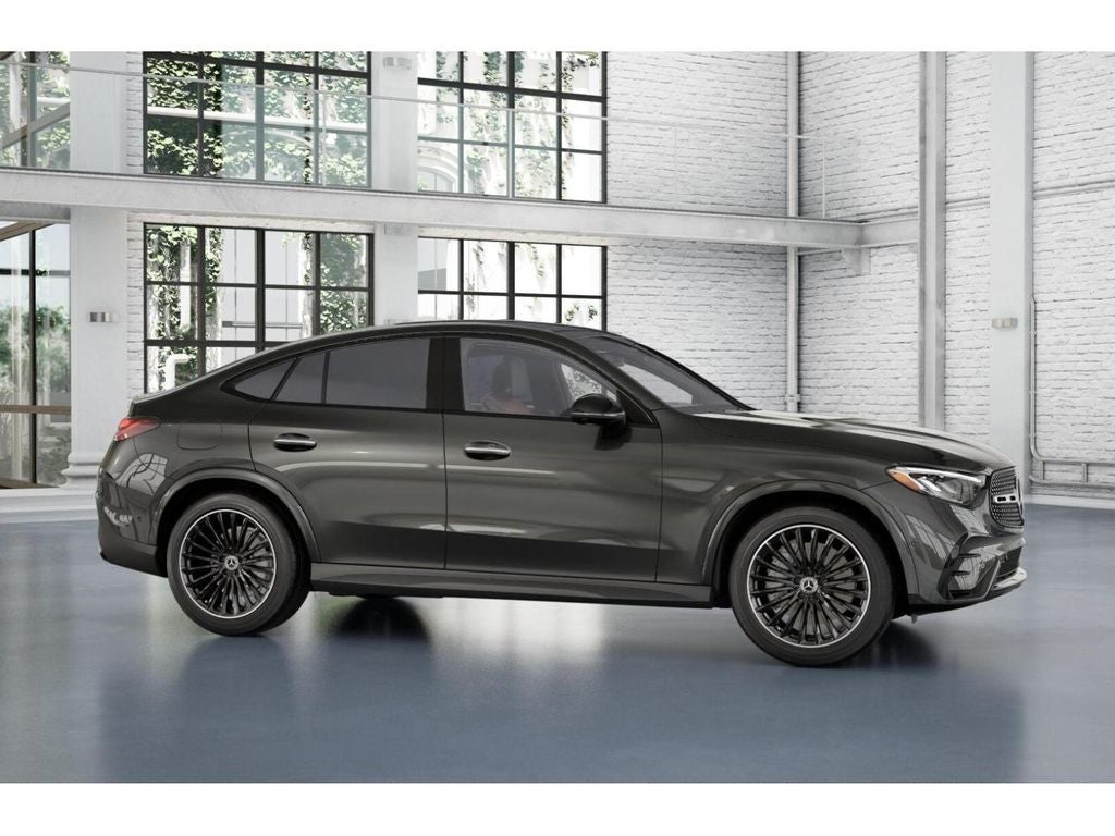 2026 Mercedes-Benz GLC GLC 300 Coupe 4MATIC®