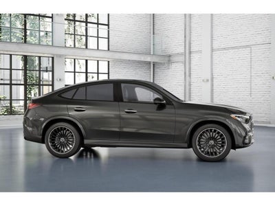 2026 Mercedes-Benz GLC GLC 300 Coupe 4MATIC®