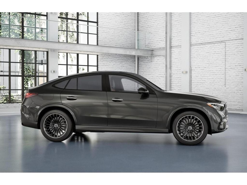 2026 Mercedes-Benz GLC GLC 300 Coupe 4MATIC®