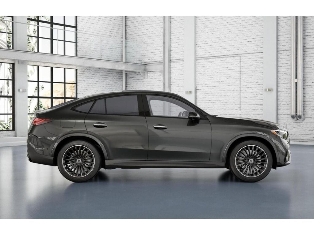 2026 Mercedes-Benz GLC GLC 300 Coupe 4MATIC®