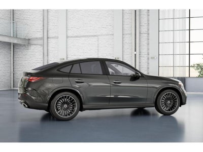 2026 Mercedes-Benz GLC GLC 300 Coupe 4MATIC®
