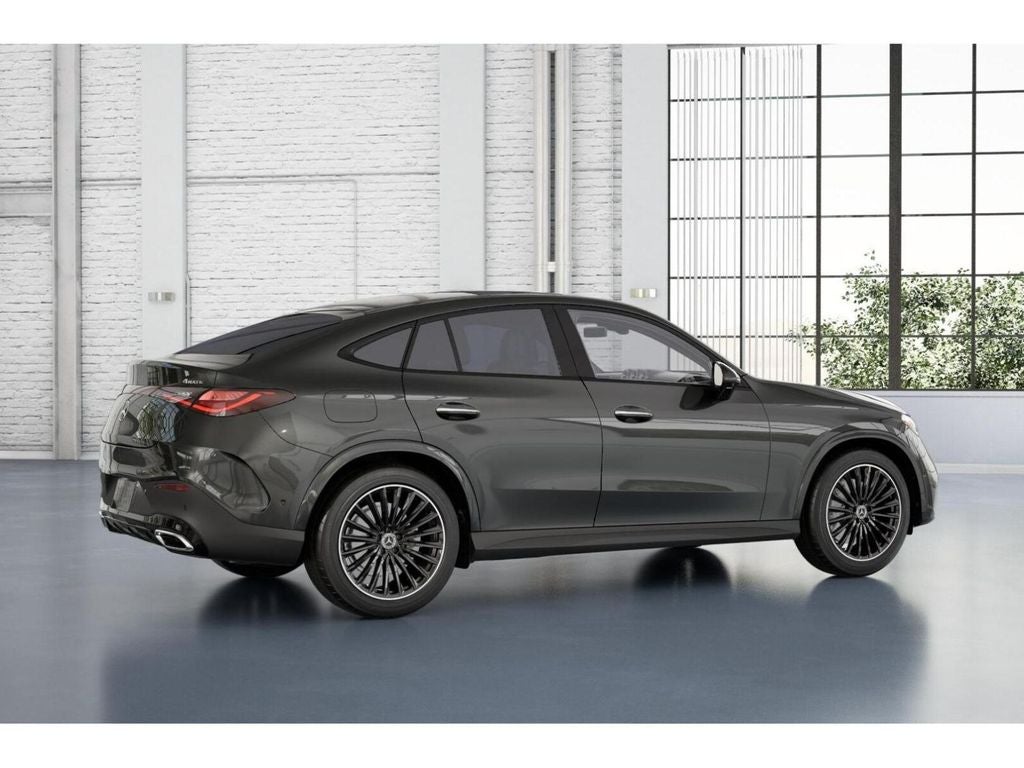 2026 Mercedes-Benz GLC GLC 300 Coupe 4MATIC®