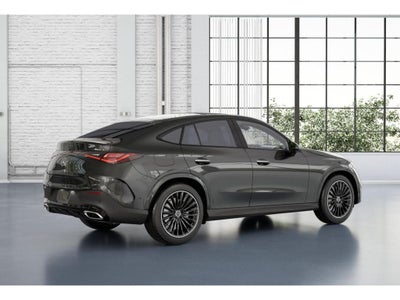 2026 Mercedes-Benz GLC GLC 300 Coupe 4MATIC®