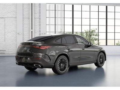 2026 Mercedes-Benz GLC GLC 300 Coupe 4MATIC®