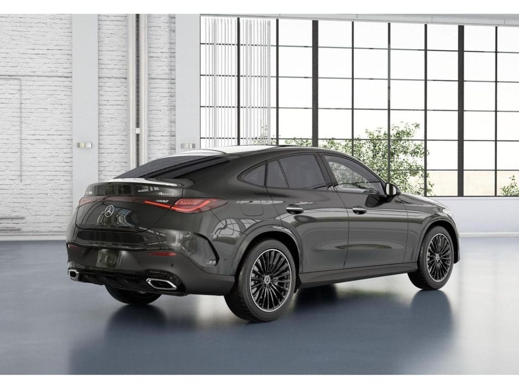 2026 Mercedes-Benz GLC GLC 300 Coupe 4MATIC®