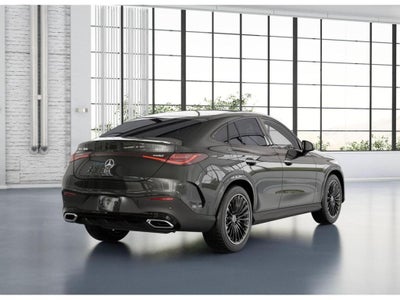 2026 Mercedes-Benz GLC GLC 300 Coupe 4MATIC®