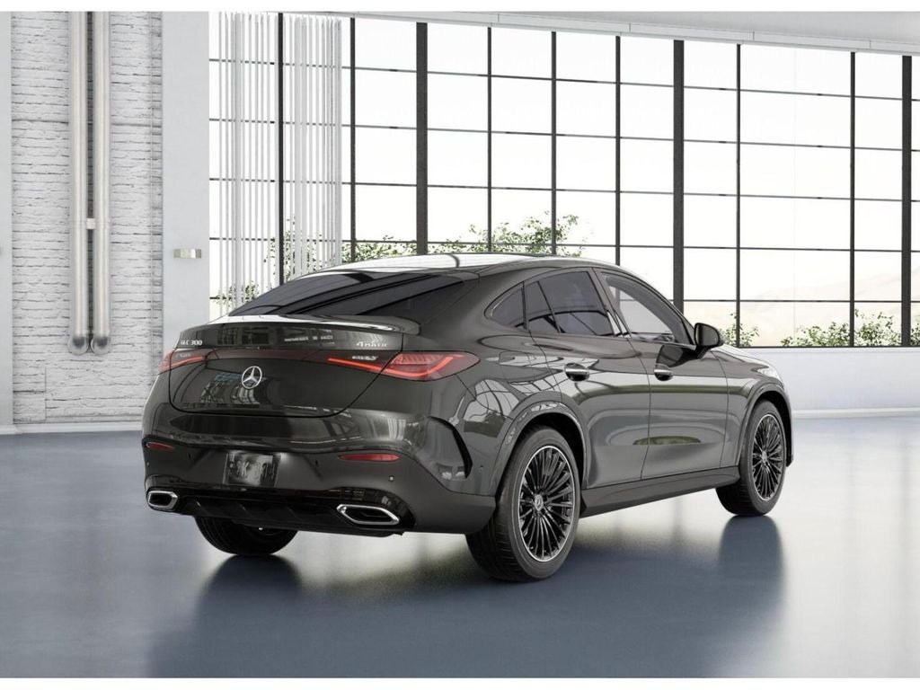 2026 Mercedes-Benz GLC GLC 300 Coupe 4MATIC®