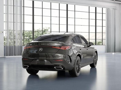 2026 Mercedes-Benz GLC GLC 300 Coupe 4MATIC®