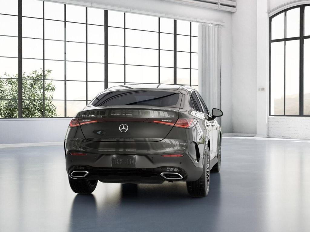 2026 Mercedes-Benz GLC GLC 300 Coupe 4MATIC®