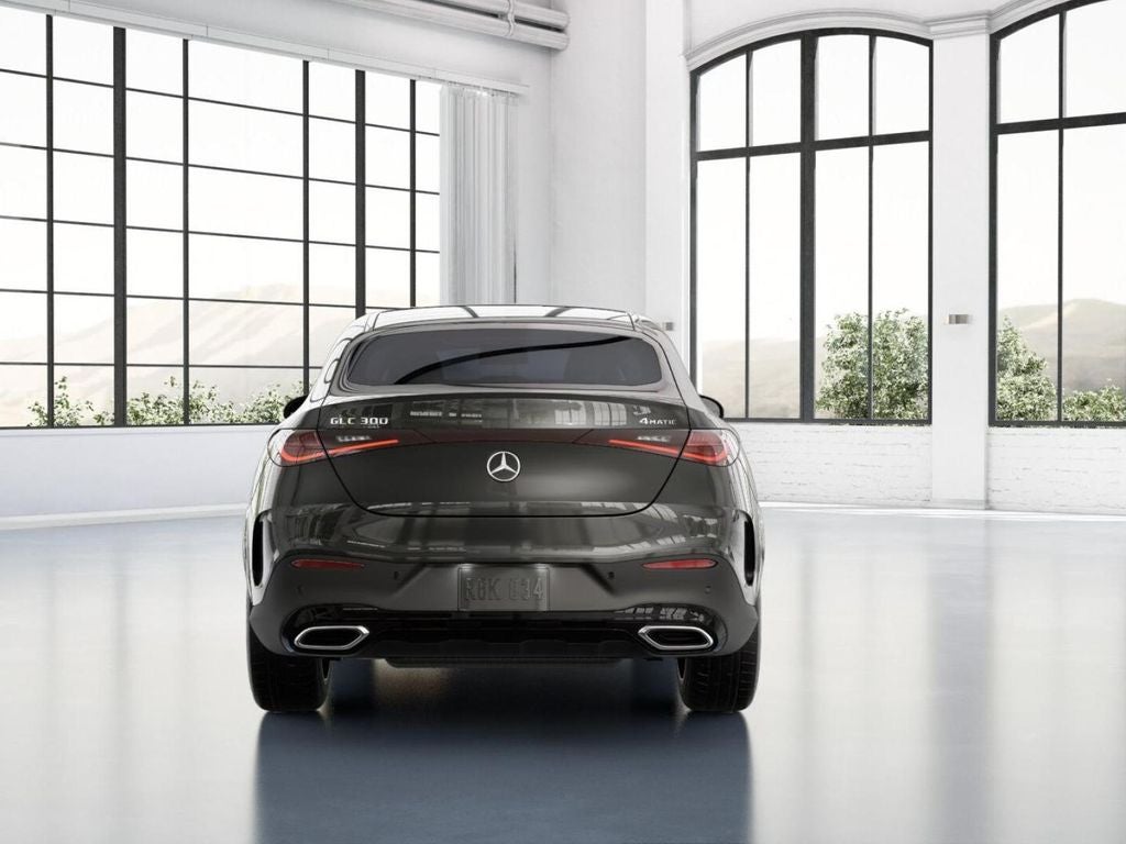 2026 Mercedes-Benz GLC GLC 300 Coupe 4MATIC®