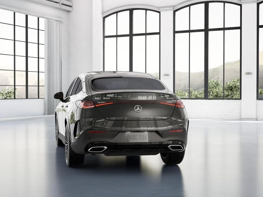 2026 Mercedes-Benz GLC GLC 300 Coupe 4MATIC®