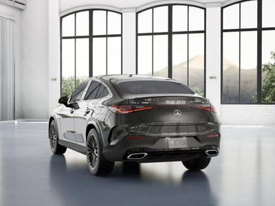 2026 Mercedes-Benz GLC GLC 300 Coupe 4MATIC®