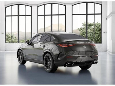 2026 Mercedes-Benz GLC GLC 300 Coupe 4MATIC®