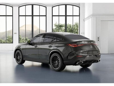 2026 Mercedes-Benz GLC GLC 300 Coupe 4MATIC®