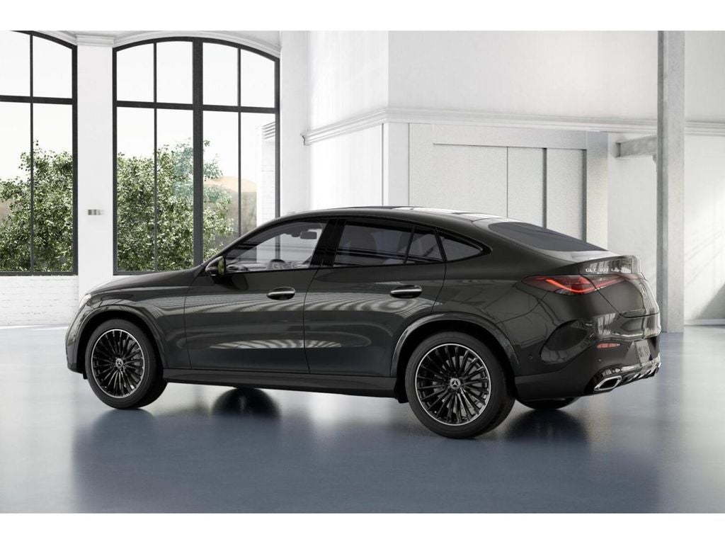 2026 Mercedes-Benz GLC GLC 300 Coupe 4MATIC®