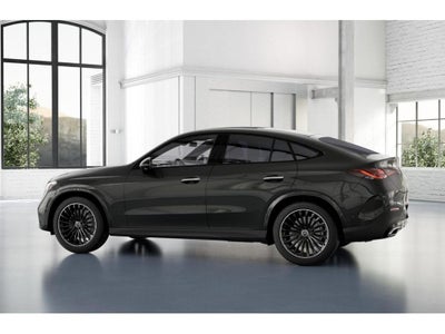 2026 Mercedes-Benz GLC GLC 300 Coupe 4MATIC®